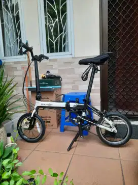 Sepeda Lipat Dahon K3