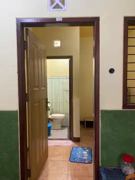 Jual kos akses mobil 14 kamar mandi dalam kertoasri jalan ke UBmalang