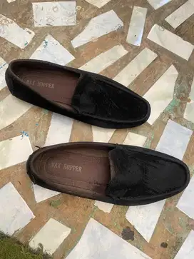 Sepatu kerja size 42 bahan SUEDE