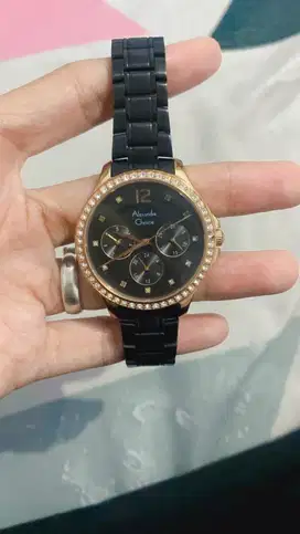 Jam tangan alexander christie