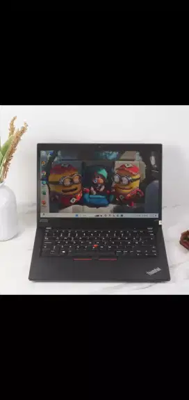 Terima Kredit/Cash Lenovo Thinkpad X395