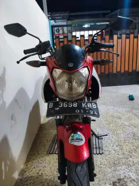 Yamaha Vixion 2013