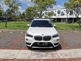 BMW / X1 SDRIVE18I F48 AT PUTIH 2017