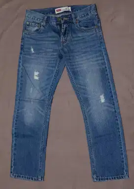 Celana jeans anak merk Levi's
