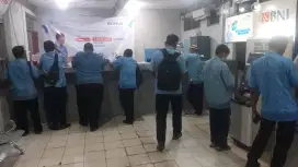 Di butuhkan banyak supir pria/wanita