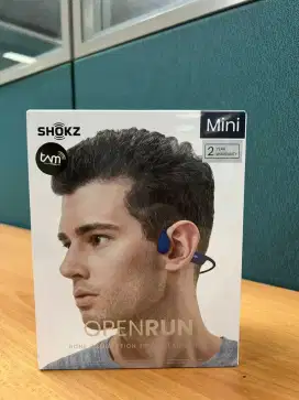 SHOKZ open RUN Mini