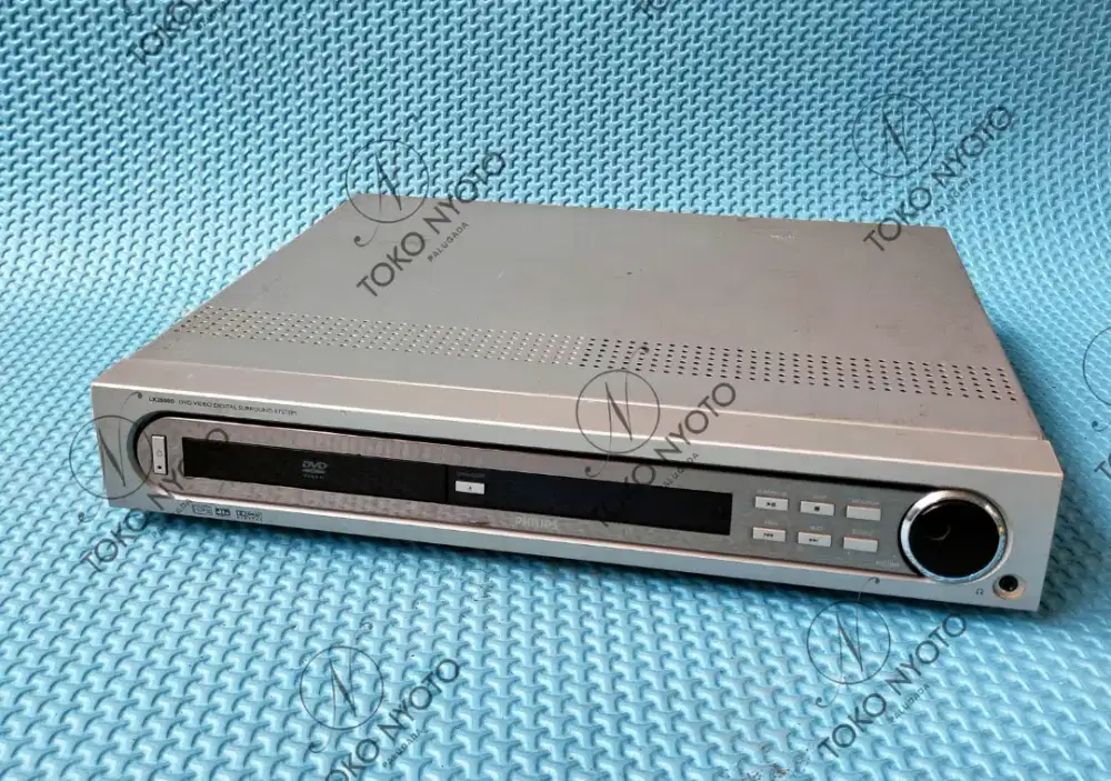 Player dll barang second