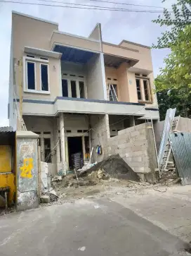 Rumah dijual di bintara dekat dengan stasiun cakung