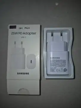 Dijual Samsung 25W PD Adapter Usb C warna putih original cabutan