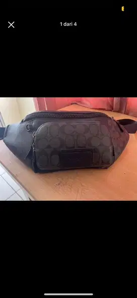Tas selempang coach original