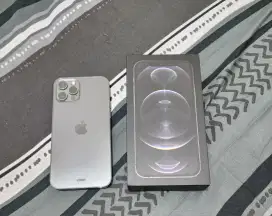 Dijual Hp Iphone 12 Pro 128 gb ex IBOX