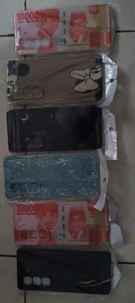 CASING Infinix hot 50 pro plus 6 Casing