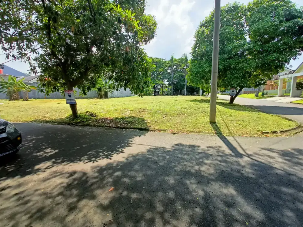 Dijual Cepat! Kavling Hook Grand Taruma Karawang