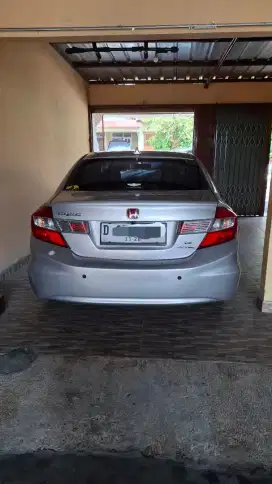 Civic FB Automatic  2013
