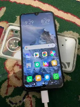 Di Jual apa adanya; Redmi Note 8