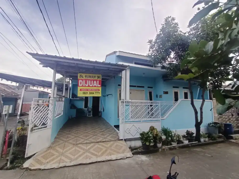 JUAL CEPAT RUMAH HUK SIAP HUNI