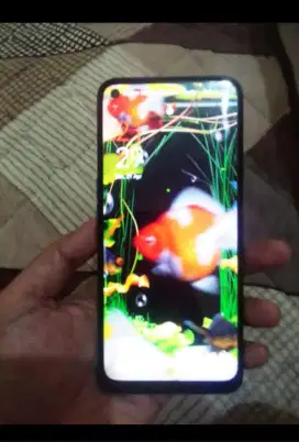 Jual hp Oppo a55 mulus hp casan ram4/64