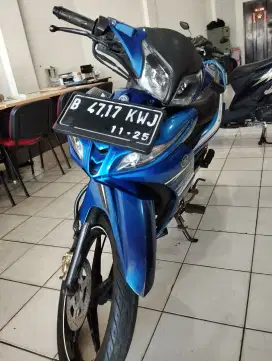 YAMAHA JUPITER Z CW FI 2018 CASH KREDIT SS LENGKAP PAJAK ON