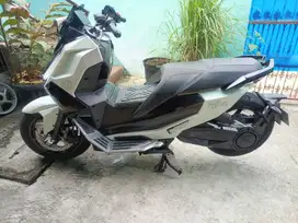 Dijual Motor Listrik Alva Cervo