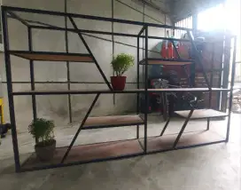 Partisi industrial