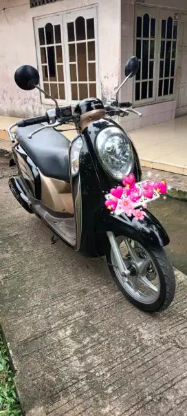 Honda Scoopy Stylish 2013