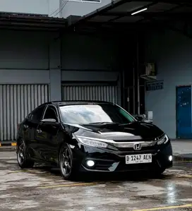 Civic turbo sedan 2016 cakep pisan velg 2 set