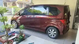 Honda Freed E PSD 2009 tipe tertinggi Mulus Seger Terawat
