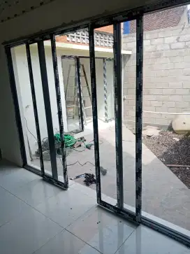 Jendela aluminium