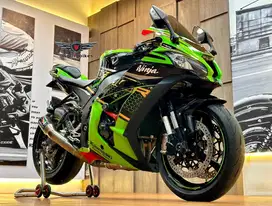 Kawasaki ZX-10 R Last Livery KRT 2020