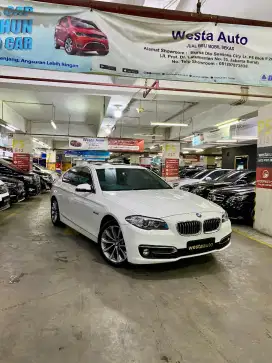 ODO 53rb BMW 520i F10 2017 Reg 2016 Antik 528i