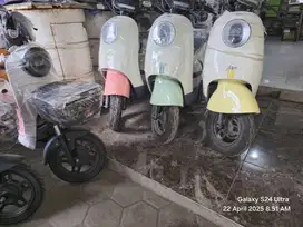 SEPEDA LISTRIK UWINFLY , GODA , EXOTIC , ENINE , PEACE , AVIATOR BARU