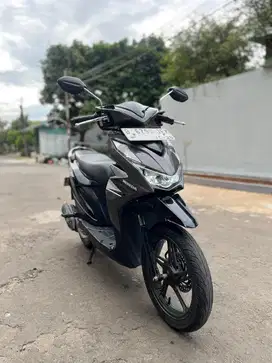 Honda Beat 2023/2024 Low KM Mulus