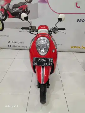 HONDA SCOOPY ESP 2015 MURAH BOS