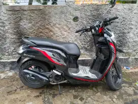 Scoopy 110 tahun 2020