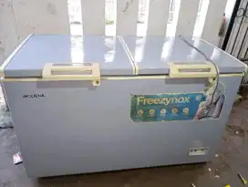 Jual prizer box merk MODENA kondisi normal siap pakai