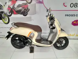 HONDA SCOOPY SPORTY 2021 MESIN OK