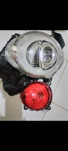 REFLEKTOR HEADLAMP SCOOPY 2024 ORI