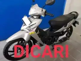 Di Cari Honda Revo Lama Kapinis Awal, Revo Ramping 2007 Ke Atas 2008
