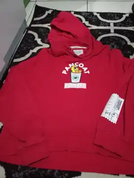 Hoodie second ex wanita