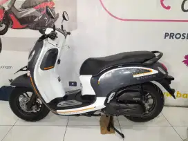 HONDA SCOOPY SPORTY 2023 MULUSS
