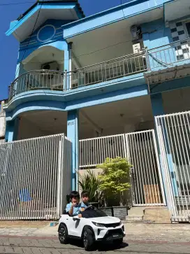 Rumah 2 Lantai Pondok Jati Sidoarjo - Langsung Owner
