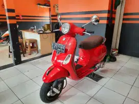 Vespa LX 150 taun 2012
