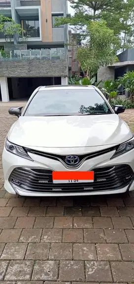 Toyota Camry 2019 Hybrid