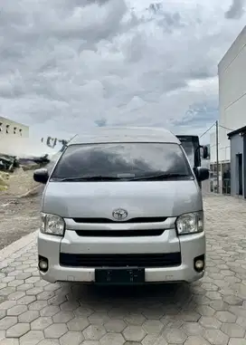 Lelang Hiace Commuter 2019
