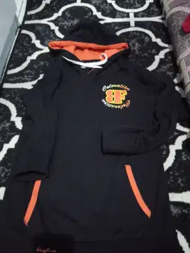 Hoodie second msh bagus