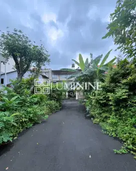 DIJUAL RUMAH LUAS COCOK UTK TOWN HOUSE DI LEBAK BULUS SUPER STRATEGIS