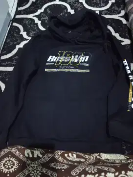 Hoodie second ex pria
