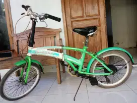 SEPEDA LIPAT ODESSY