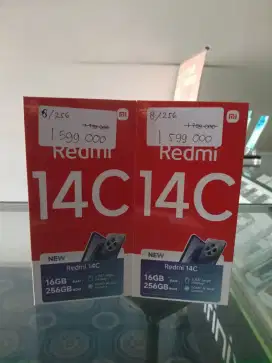 REDMI 14C RAM 8+8/256