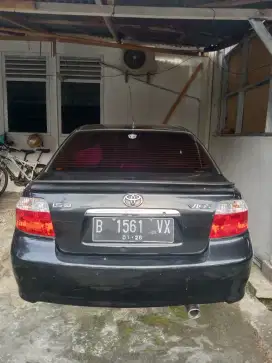Di jual mobil Vios type G th 2004
